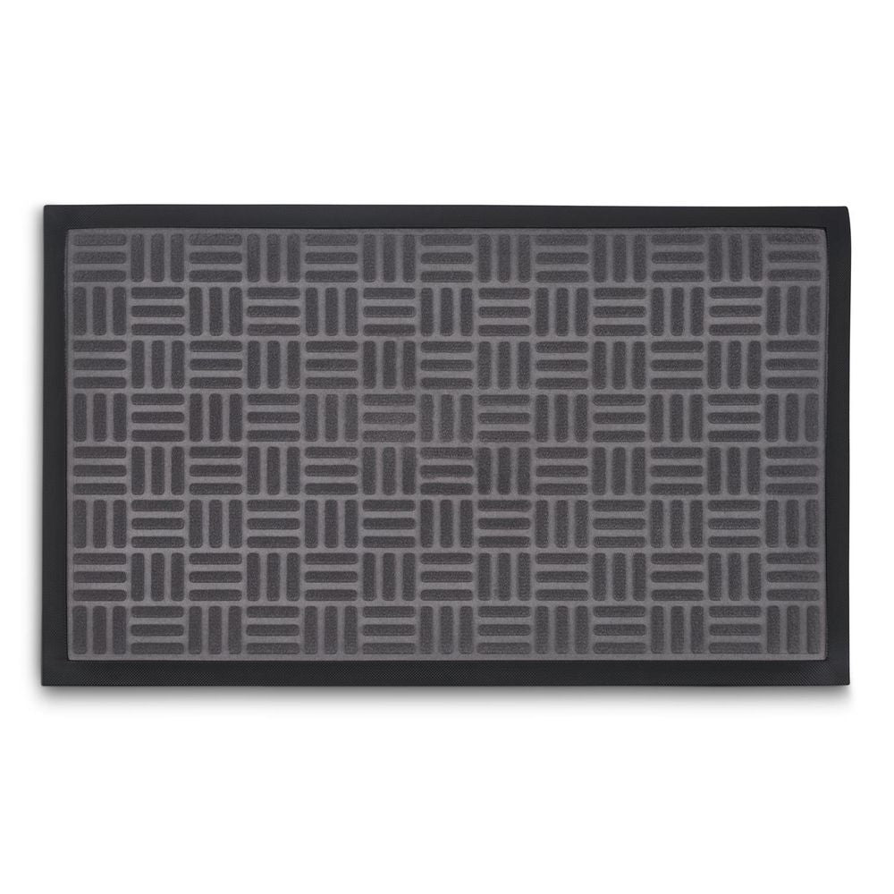 Front Door Outdoor Anti Slip Entrance Mat 45 x 75cm