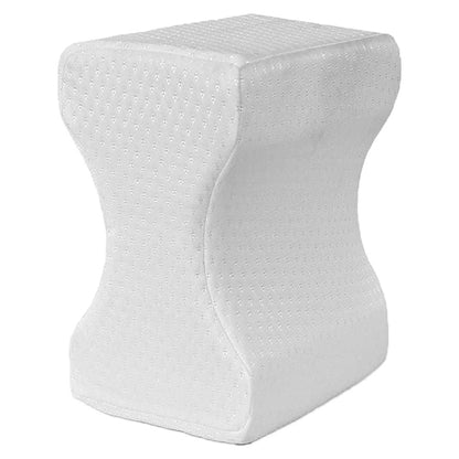 Superior Quality Memory Foam Leg Pillow - Aligns Spine for Perfect Sleep 5056157927474