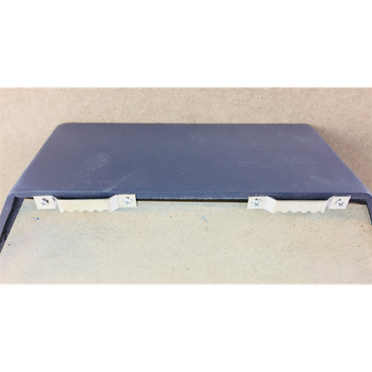 Set of 3 Wooden Hexagon Shelves