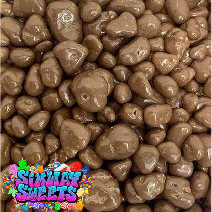 Milk Chocolate Honeycomb Bites Simway Sweets