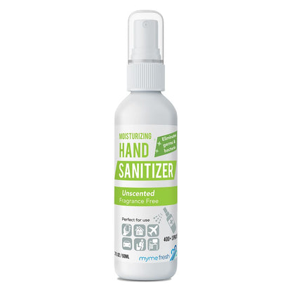 Ultimate Germ Eliminator: MyMe Fresh Hand Sanitizer