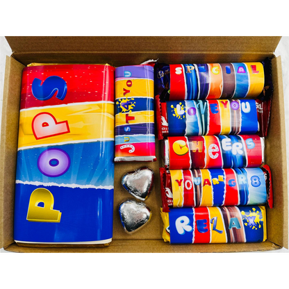 Father's Day Gift Box - Pops Design