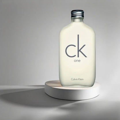 Calvin Klein Ck One Eau De Toilette Spray 100ml