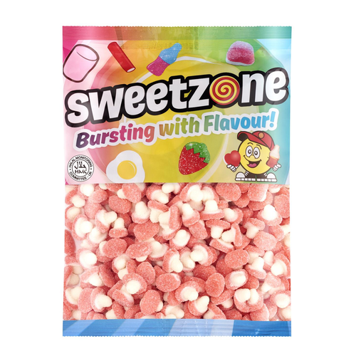 Fizzy Magic Mushrooms 1kg Bag Sweets