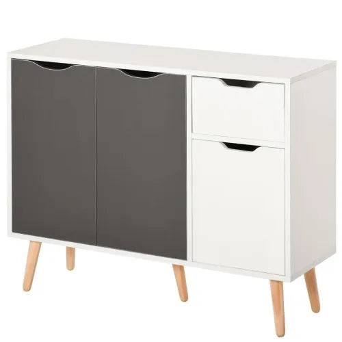 Storage Cabinet Sideboard with Drawer Bedroom, Living Room, Home Office