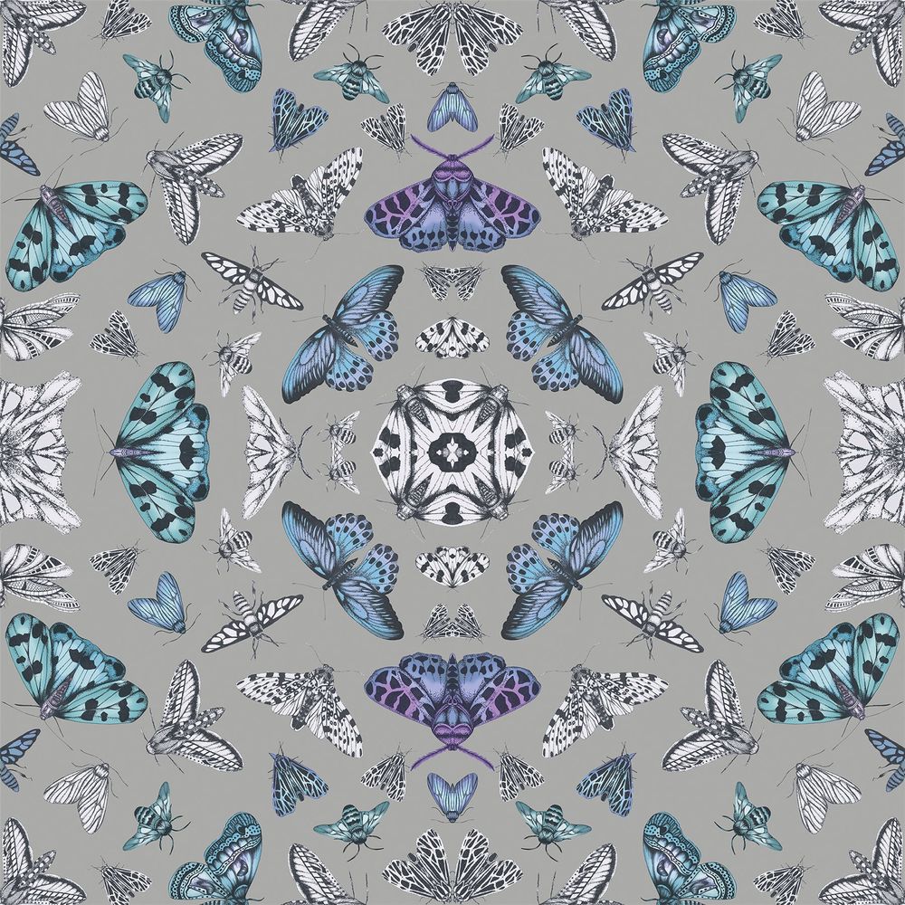 Sparkling Silver Glitter Bug to Transform Your Look - Top Quality, Professional Grade!