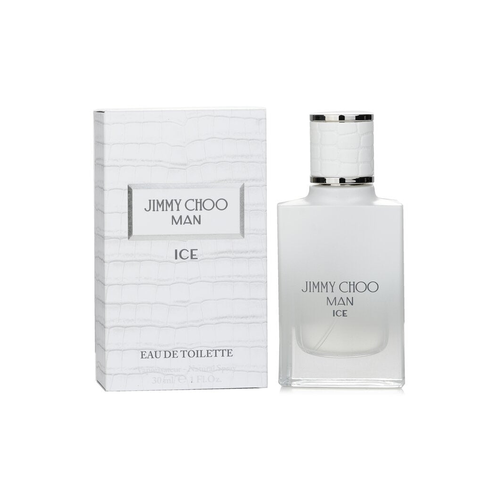 Jimmy Choo Man Ice Eau De Toilette Spray 30ml