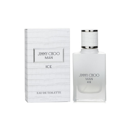 Jimmy Choo Man Ice Eau De Toilette Spray 30ml