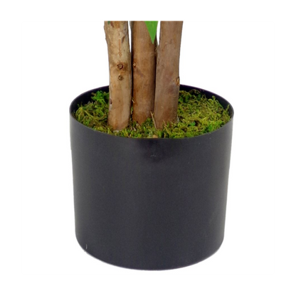 90cm Luxury Artificial Ficus Tree | Smilax Sarsaparilla | Premium Quality