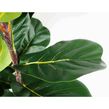 150cm Premium Artificial Fiddle Leaf Fig Tree