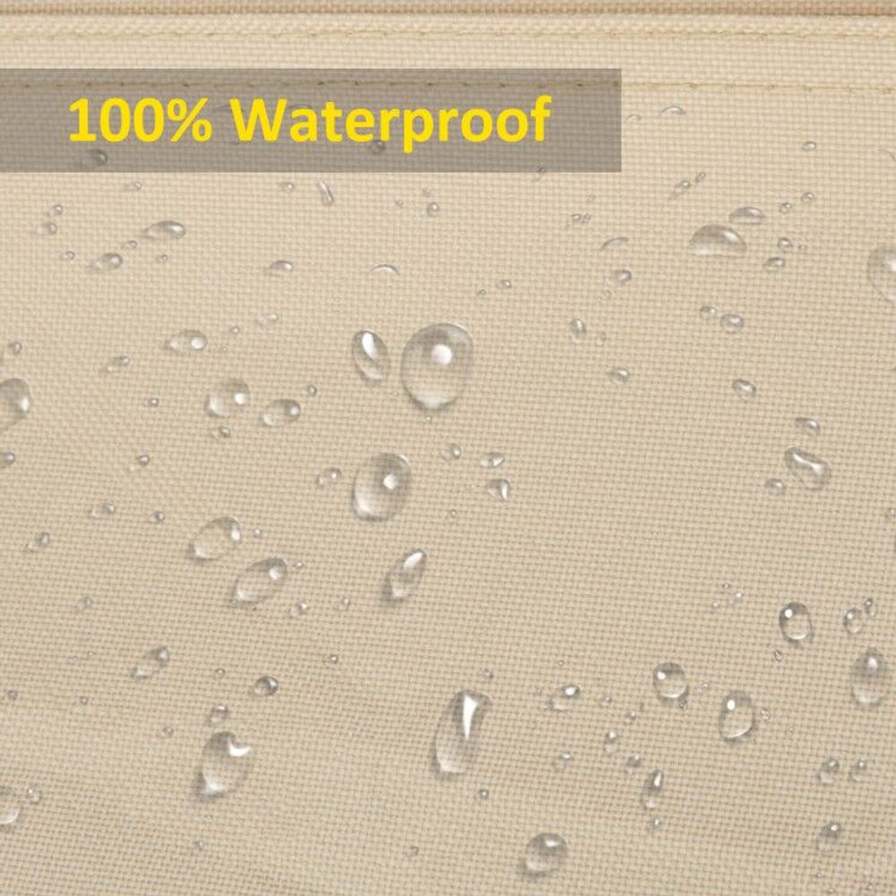 Ultimate Waterproof Single Chair Furniture Cover