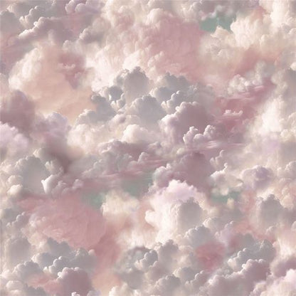 Vanilla Skies Pink sw12 wallpaper