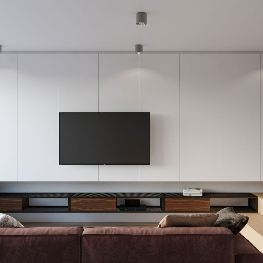 Premium Aluminum GU10 Ceiling Lamp - Modern Design, High Quality