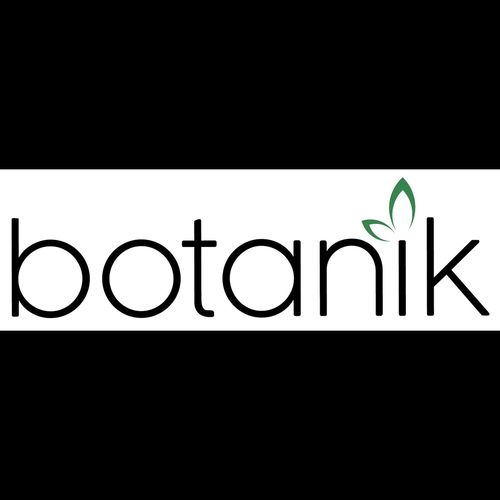 Tall Black Stand with Iridescent Rainbow Metal Planter 62cm x 18cm