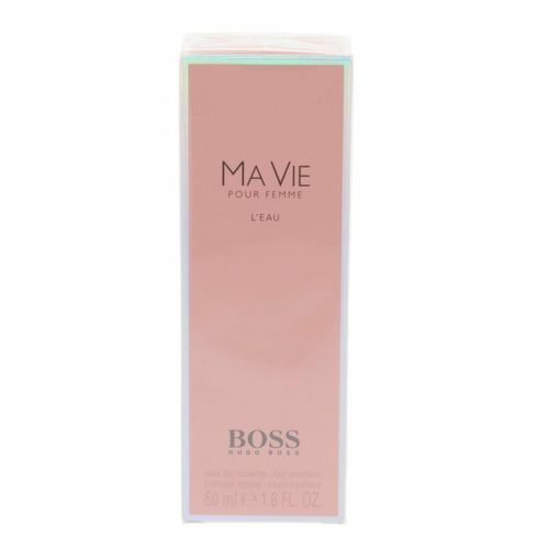 Hugo Boss Ma Vie L'Eau Pour Femme  Eau De Toilette Spray 50ml