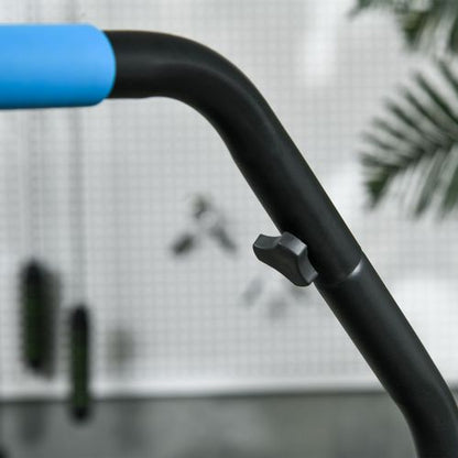 PawHut Wooden Rabbit Hutch Guinea Pig Hutch, Orange, 309 x 70 x 87cm