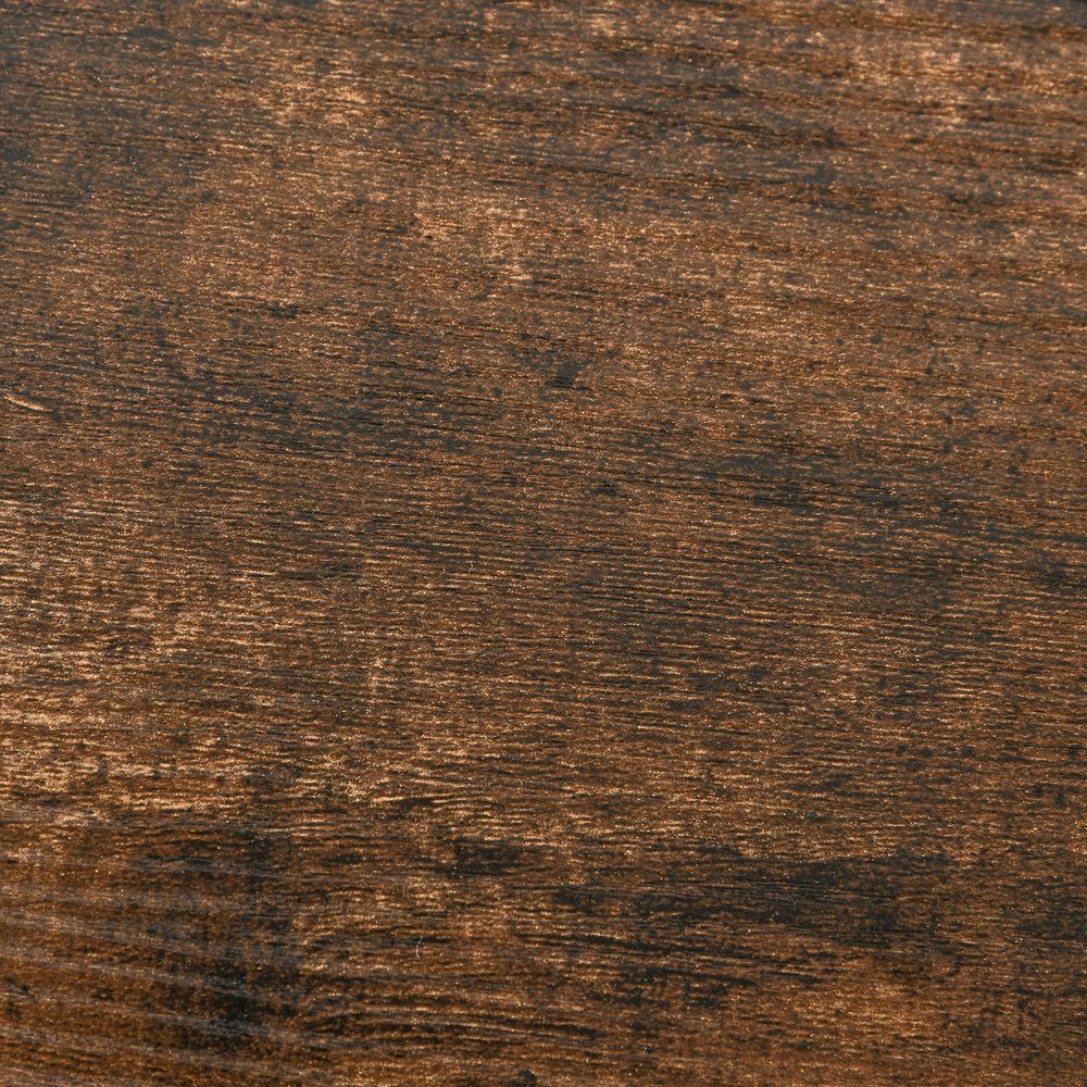 HOMCOM Computer Desk, Home Office Desk for Study, Writing with 2 Storage Shelves on Left or Right, Steel Frame, 120x60x76cm