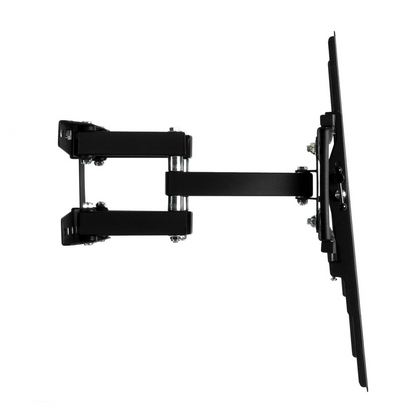 TMDS-204 32"-70" 110Lbs VESA600*400 Full Motion TV Wall Mount Tilt Range 0-15°