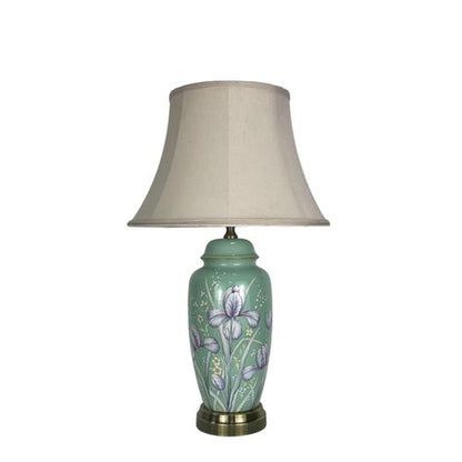 47CM LAMP AND SHADE