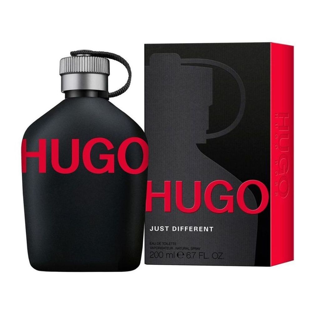 Hugo Boss Just Different Eau De Toilette Spray 200ml