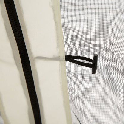 Premium Universal Gazebo Mesh Netting - High-Quality Replacement Screens - Perfect Fit for 10' x 13' Models