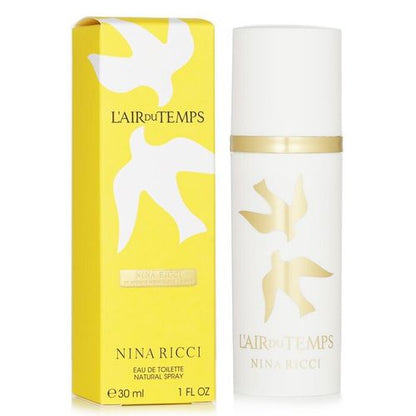 Nina Ricci L'air Du Temps Eau De Toilette Spray 30ml