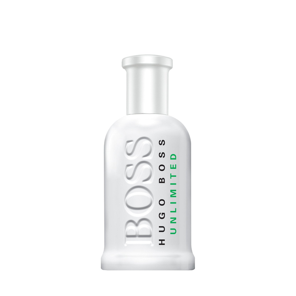 HUGO BOSS BOSS BOTTLED UNLIMITED Eau De Toilette Spray 100ML