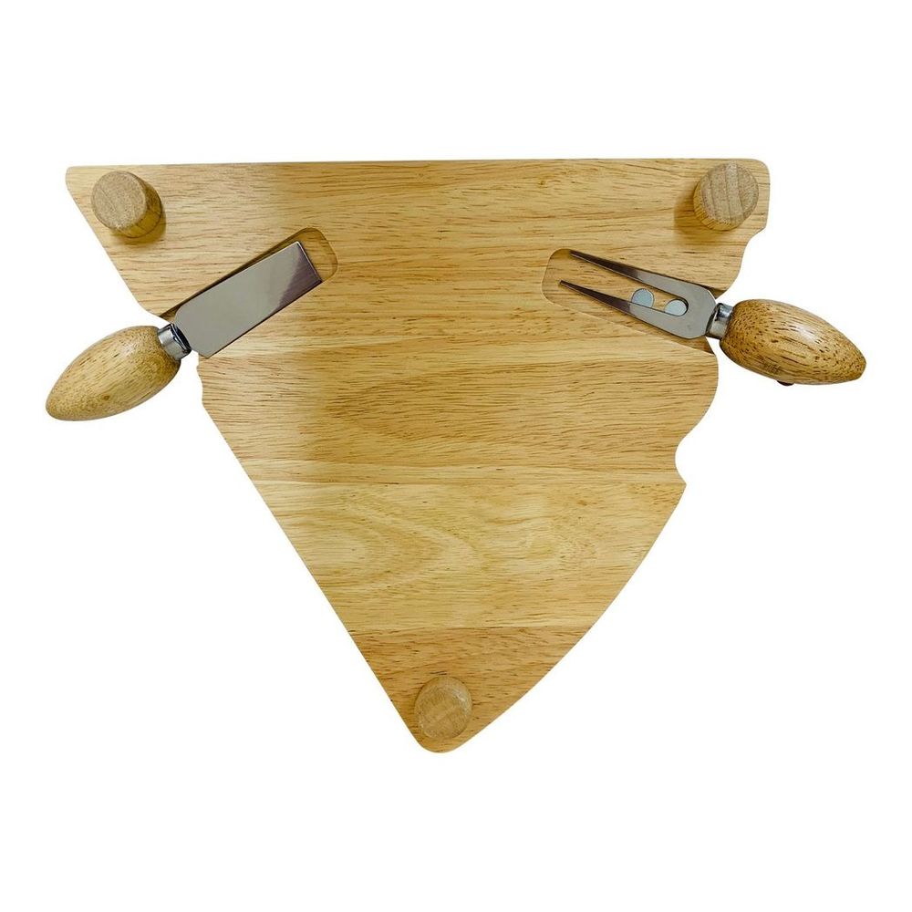 Premium Cheeseboard with Mouse Knife - High-quality and Stylish for All Occasions