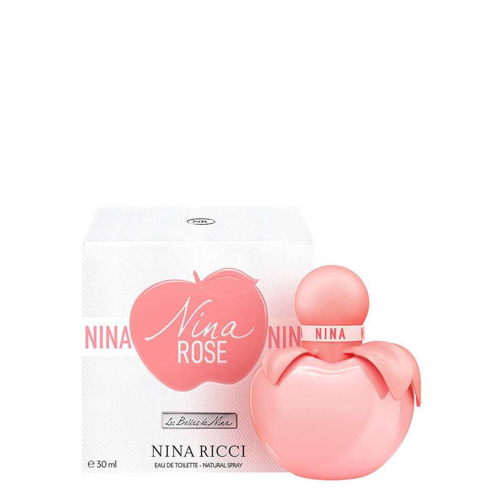 Nina Ricci Nina Rose  Eau De Toilette Spray 30ml