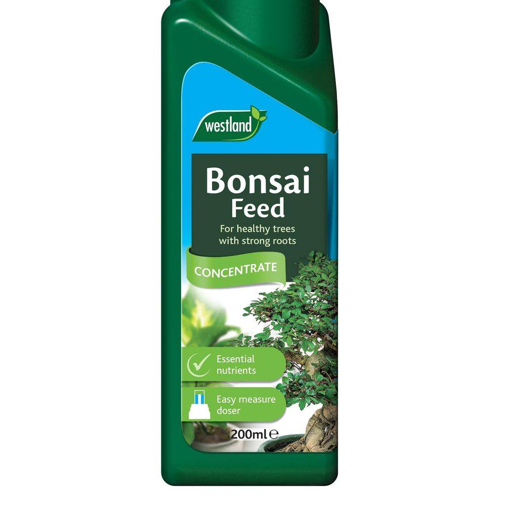 Westland Bonsai Feed Concentrate 200ml (makes 40L)