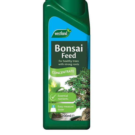 Westland Bonsai Feed Concentrate 200ml (makes 40L)