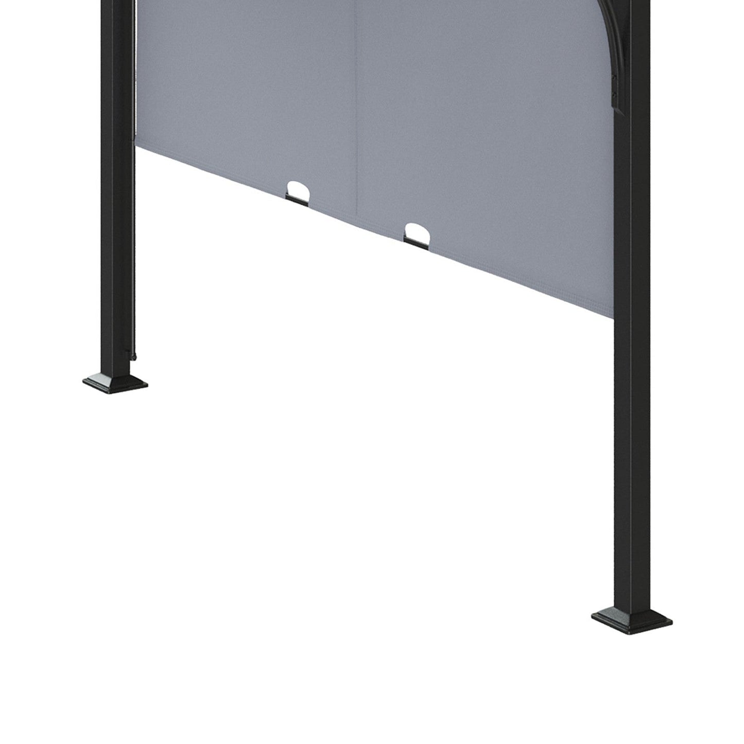 3 x 3M Garden Pergola