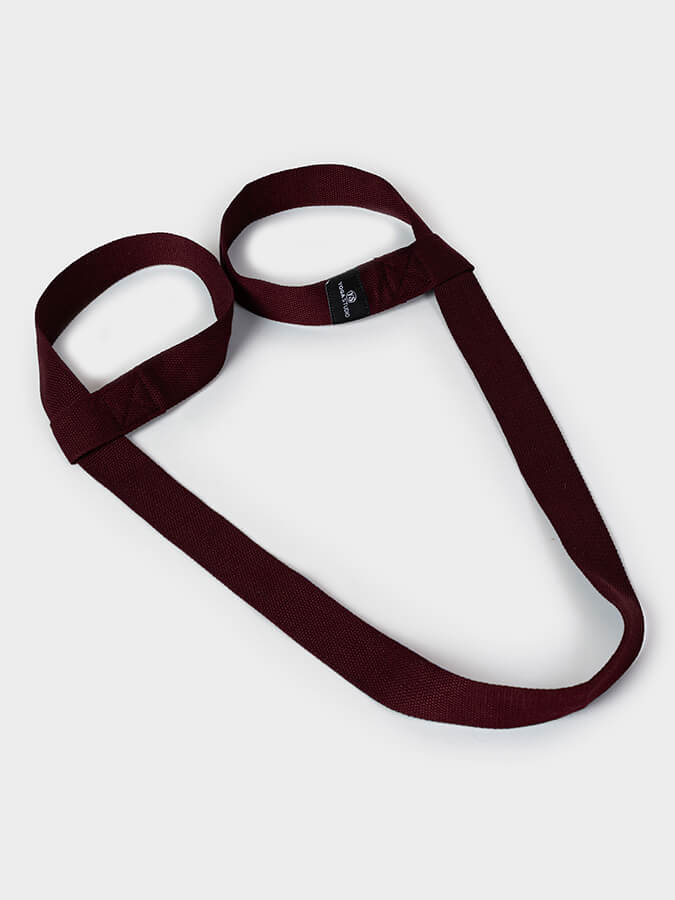Yoga Studio Organic Cotton Yoga Mat Strap Carrier
