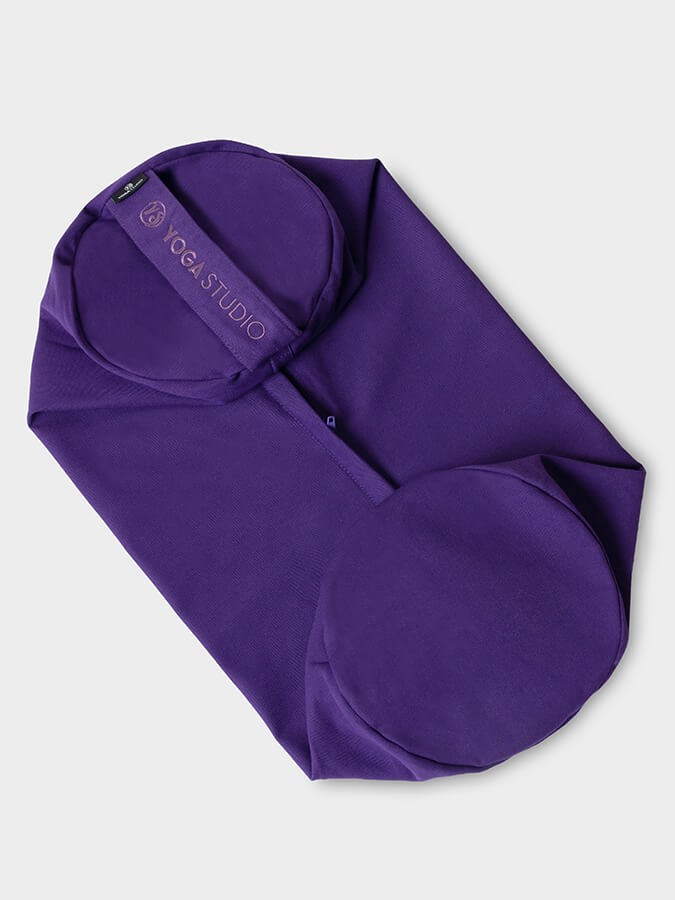 Yoga Studio EU Spare Replacement Round Bolster Outer Cover