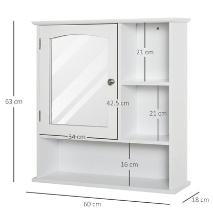 kleankin Bathroom Cabinet