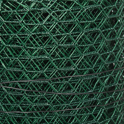 PawHut 1m x 25m Chicken Wire Mesh