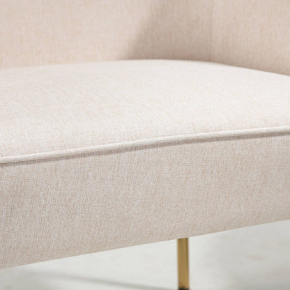 Fabric Accent Chair