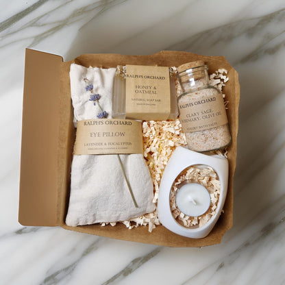 Spa Pampering Gift Set