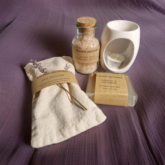 Spa Pampering Gift Set