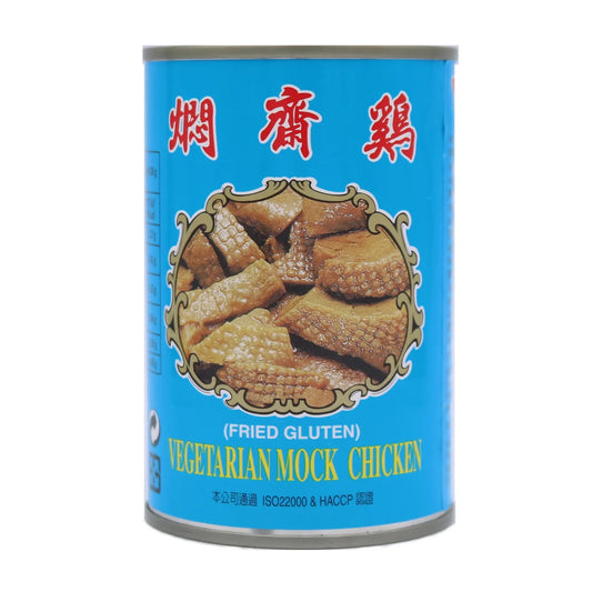 WU CHUNG Vegetarian Mock Chicken 290g