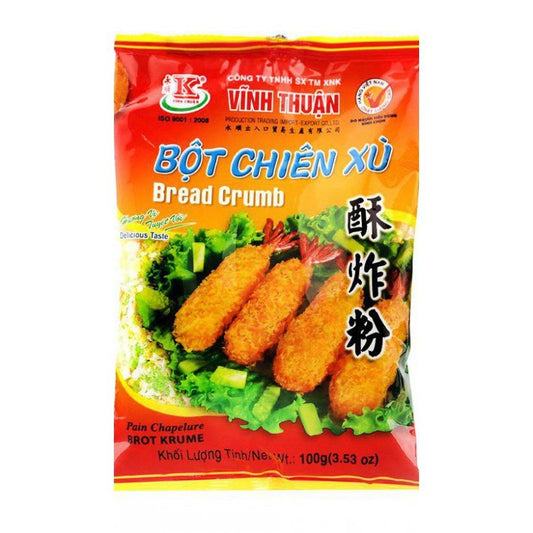 VINH THUAN Bread Crumb Bot Chien Xu 100g