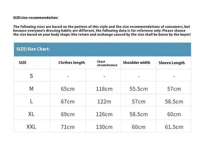 Vintage Punk Denim Jacket