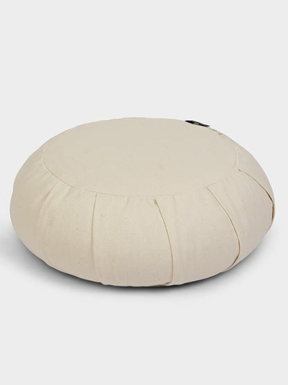 Yoga Studio European Organic Buckwheat Zafu Round Cushion