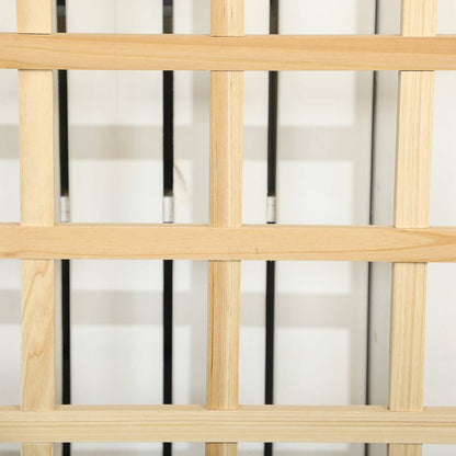 Garden Planters with Trellis for Vine Climbing