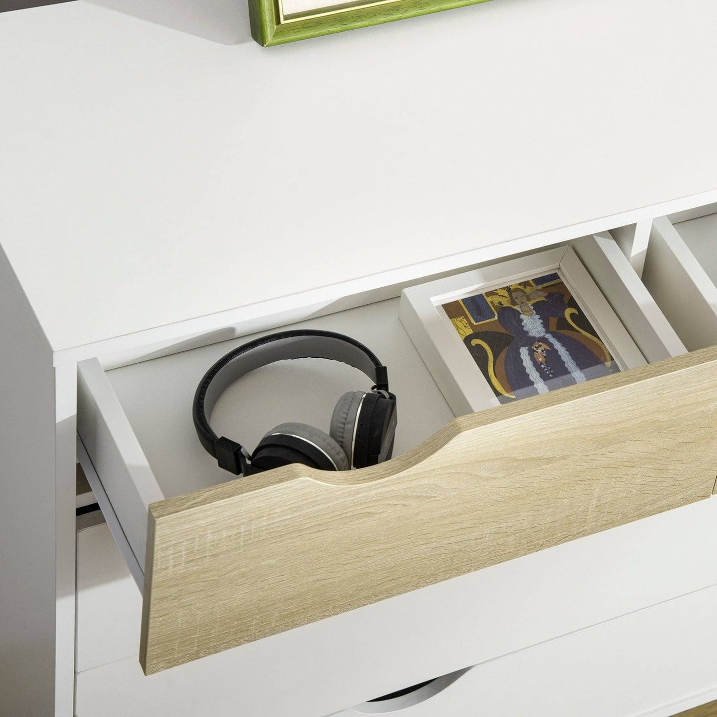 Nordic Style Chest Of Drawers