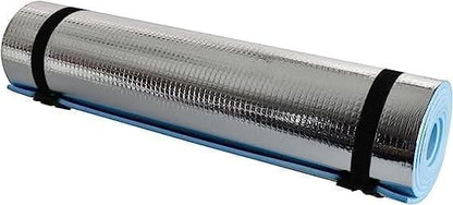 Single Compact Waterproof Roll Up Insulated Foam Camping Mat