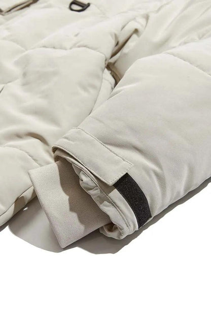 Waterproof Warm Padded Insulated Jacket