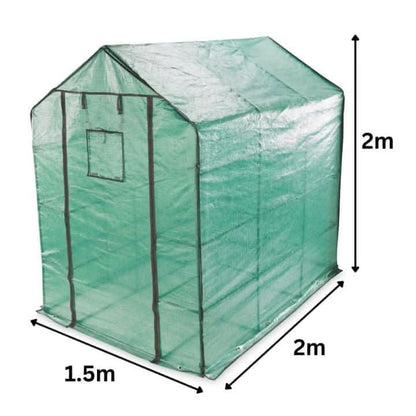 Large Garden Protection Greenhouse Grow House