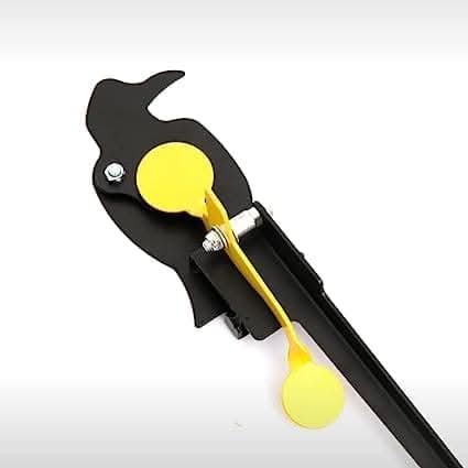 Crow Shooting Targets Weather Resistant Shooting Game for Parties