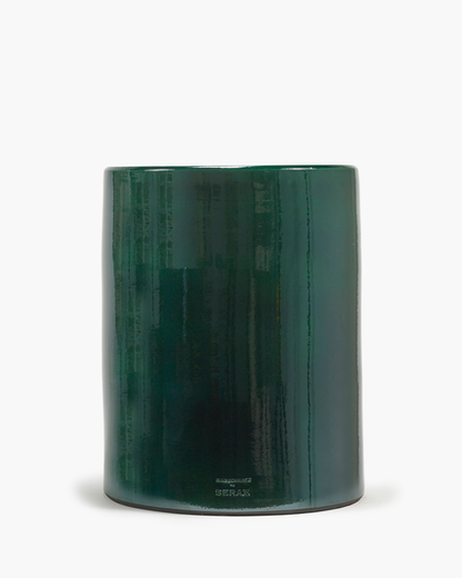 Marie Side Table Dark Green